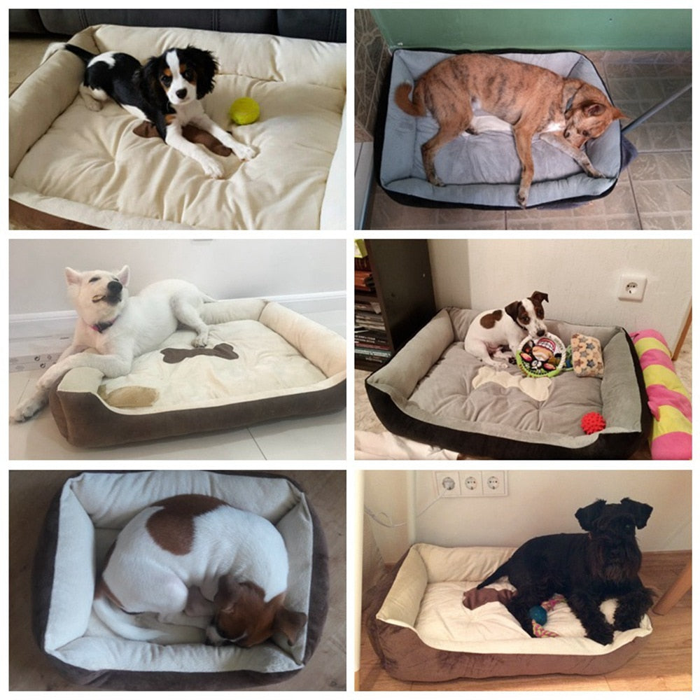 Dog sofa - Comfortable and versatile