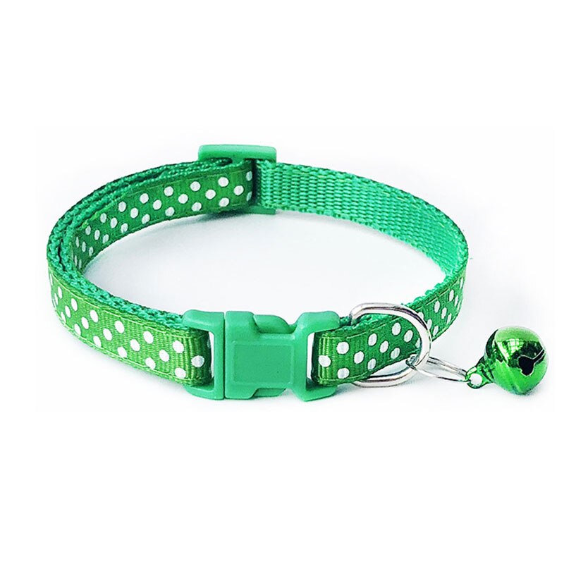 Reflective dog collar - for nighttime safety
