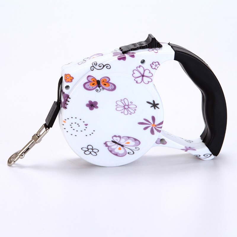 Medium Dog Leash - Durable and Automatic