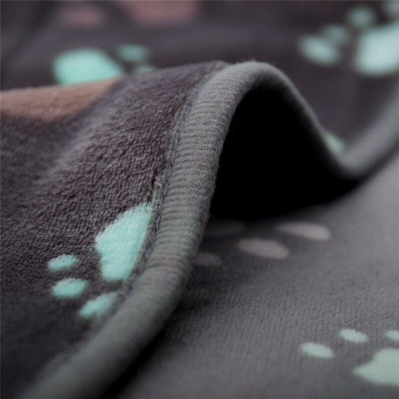 Pet blanket - Large, thick and soft