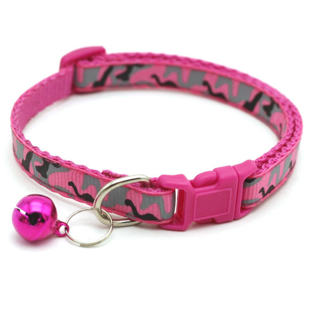 Reflective dog collar - for nighttime safety