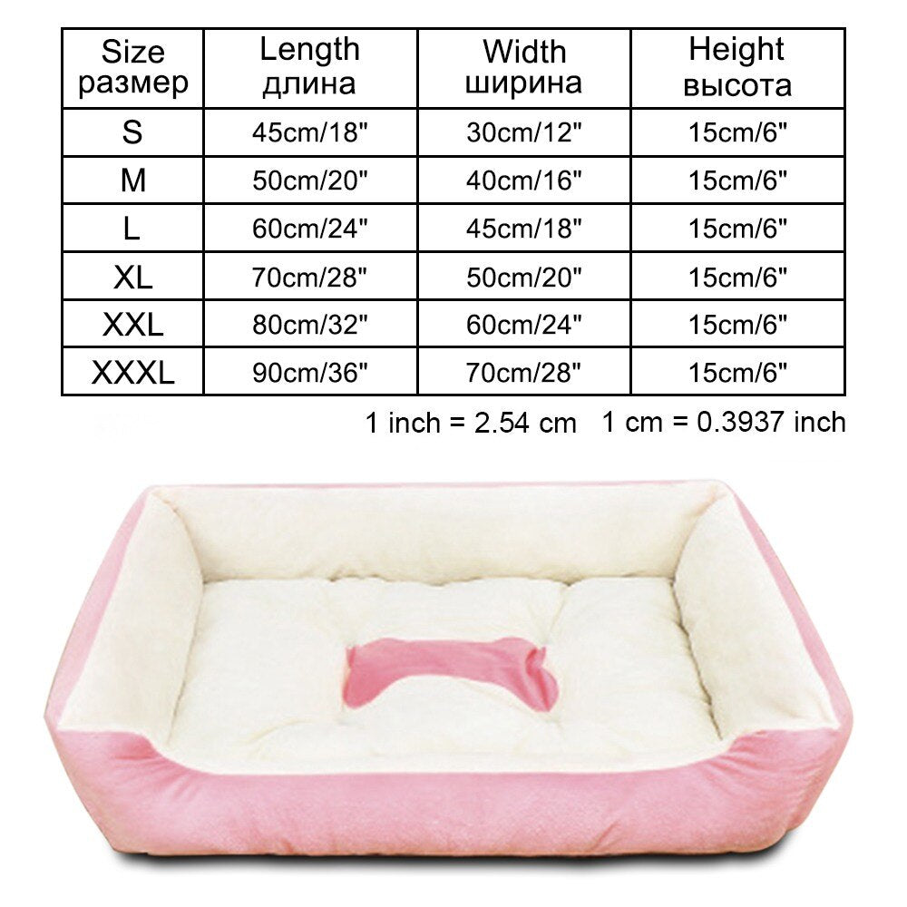 Dog sofa - Comfortable and versatile