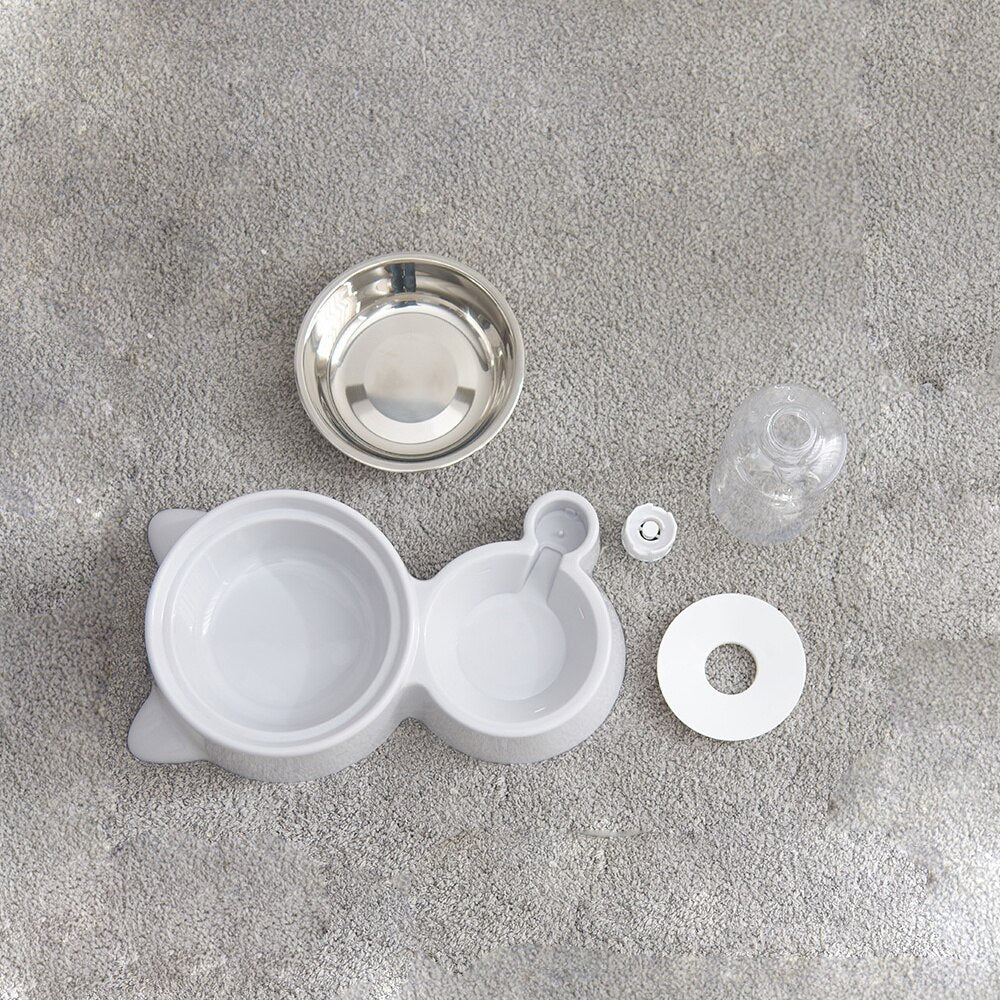 Bubble Fountain – 2-in-1 – Classic &amp; Sober - food-grade plastic