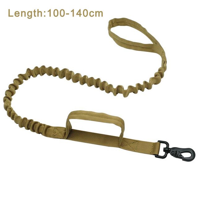 K9 Military Tactical Dog Harness - for small and large dogs