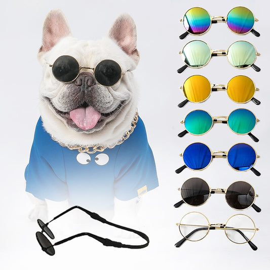 Sunglasses for dogs and cats - Size M and L