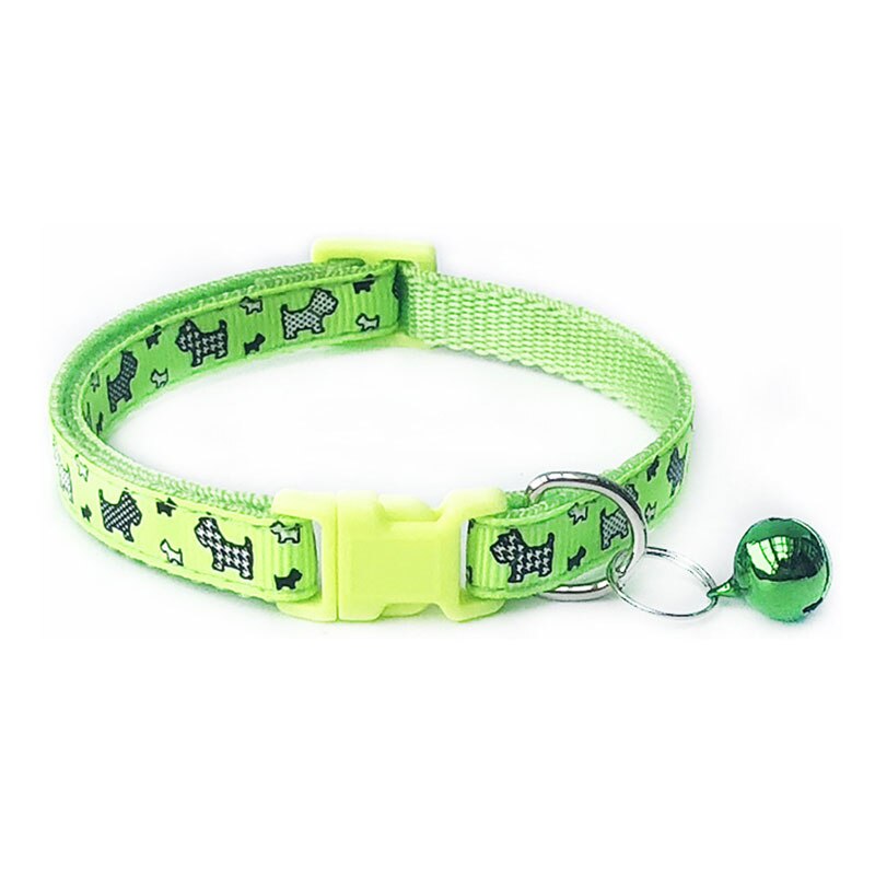 Reflective dog collar - for nighttime safety