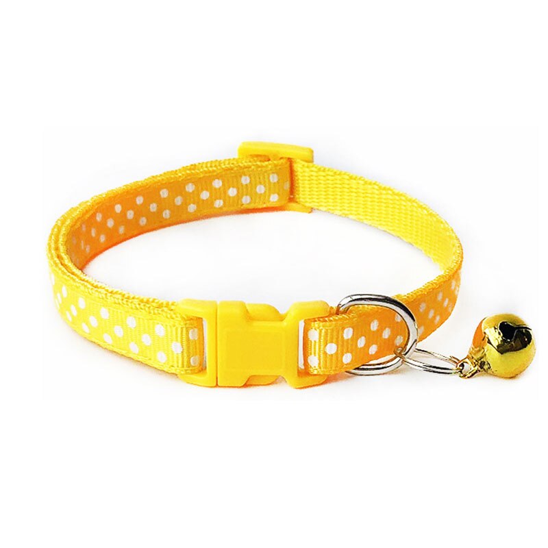 Reflective dog collar - for nighttime safety