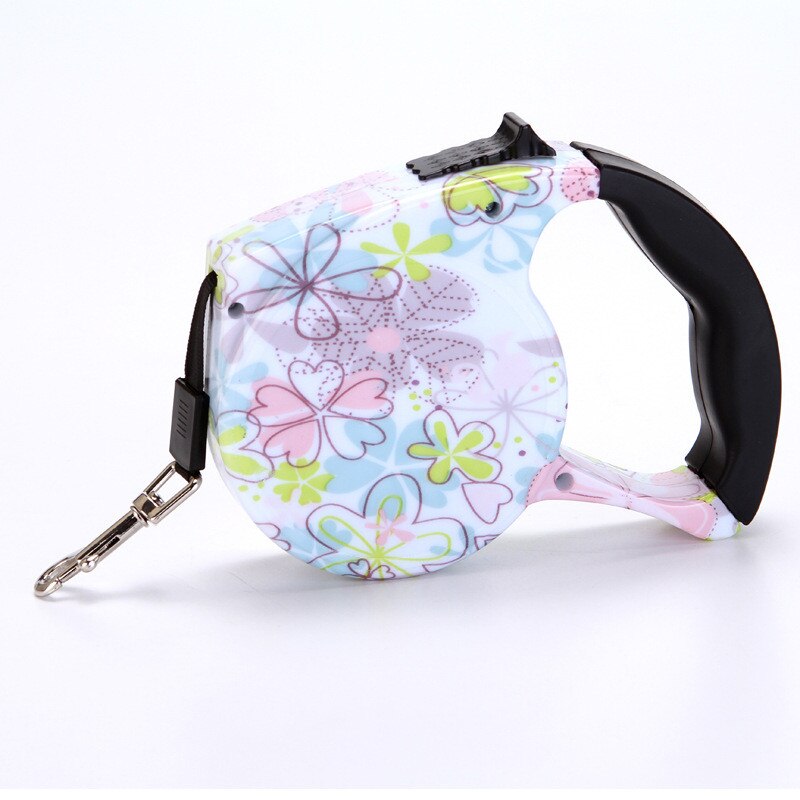 Medium Dog Leash - Durable and Automatic