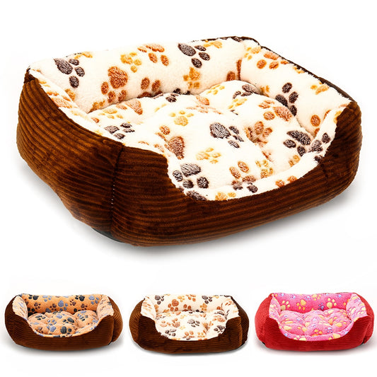 Dog bed and mat - for small, medium and large sizes