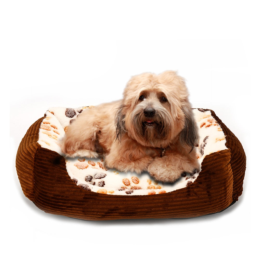Dog bed and mat - for small, medium and large sizes