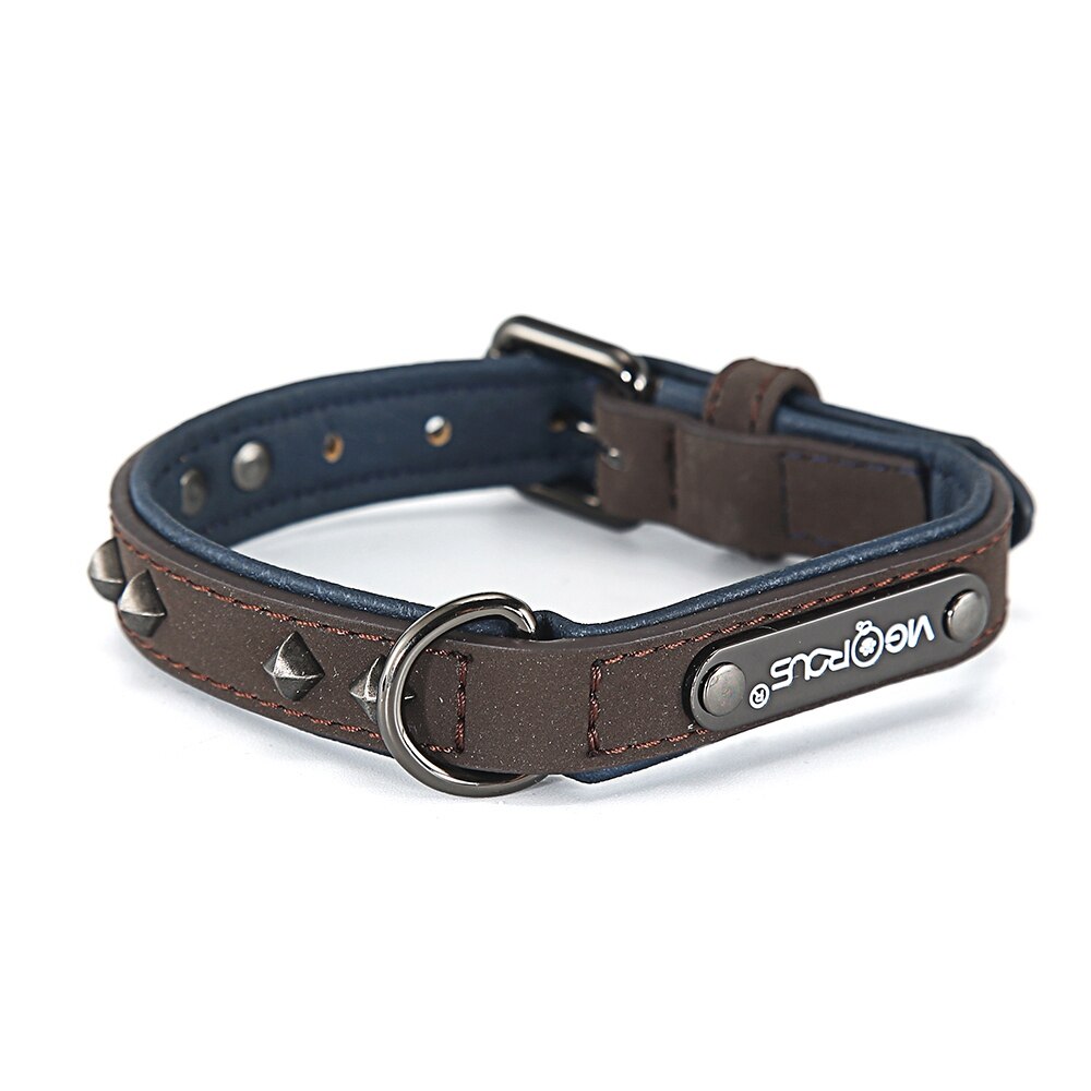 PU Leather Dog Collar - Durable and Stylish