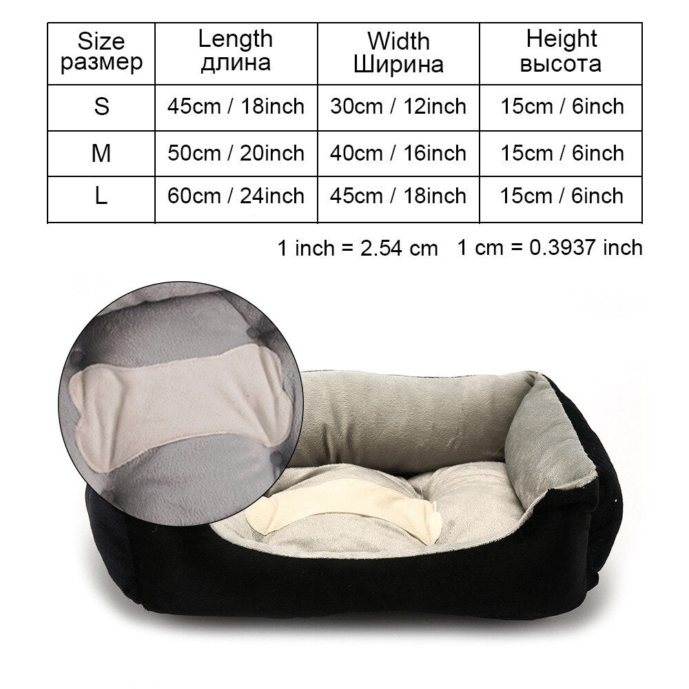 Dog sofa - Comfortable and versatile