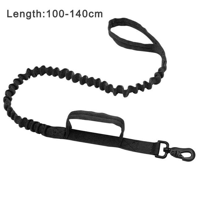 K9 Military Tactical Dog Harness - for small and large dogs