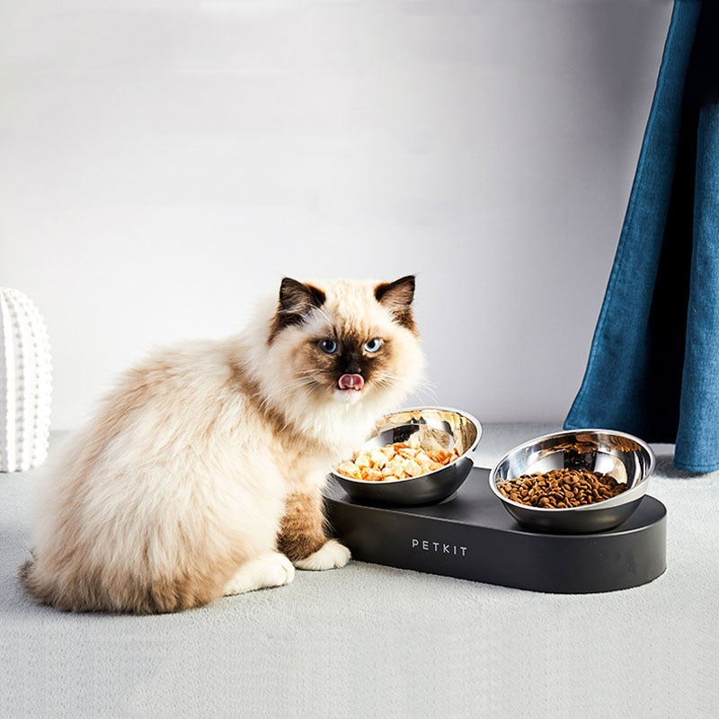 Bowl Inox Collection – Petkit double- Stainless Steel