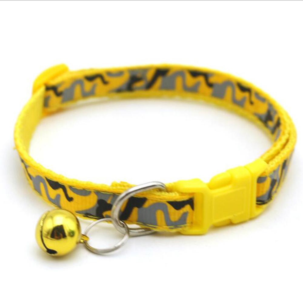 Reflective dog collar - for nighttime safety