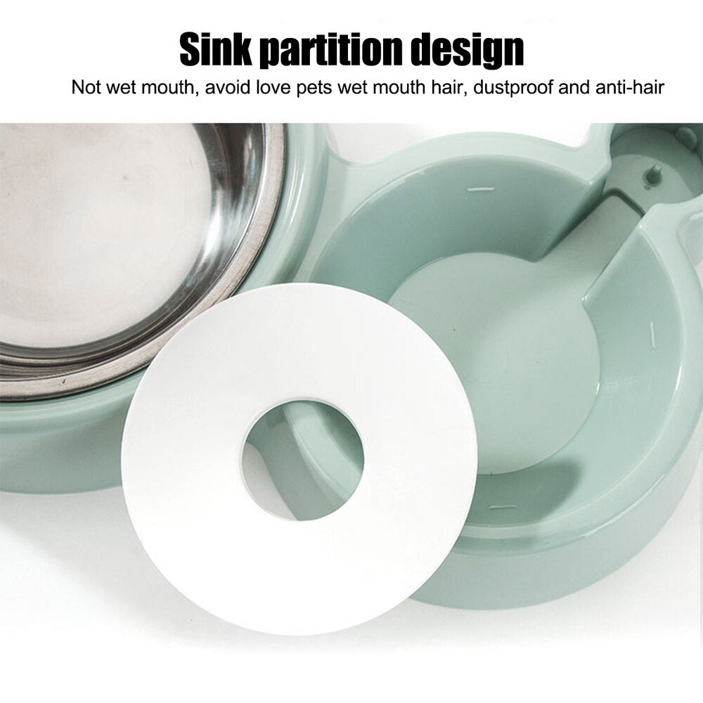 Bubble Fountain – 2-in-1 – Classic &amp; Sober - food-grade plastic