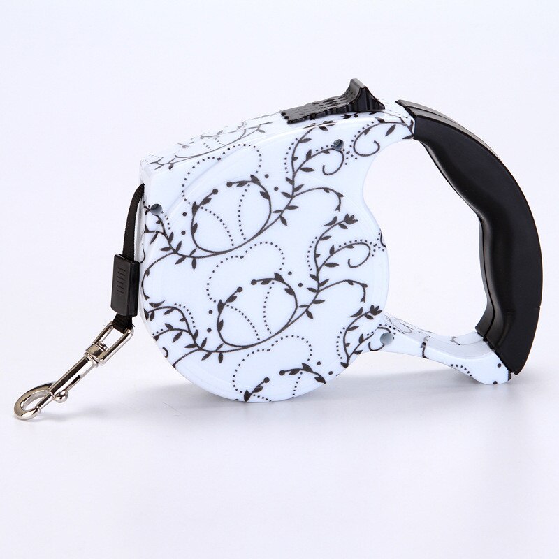 Medium Dog Leash - Durable and Automatic