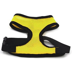 Nylon mesh dog harness - PUPRETTY