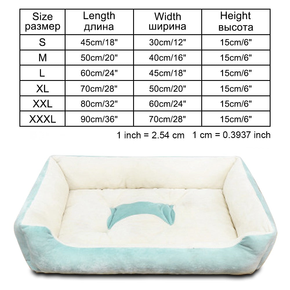 Dog sofa - Comfortable and versatile
