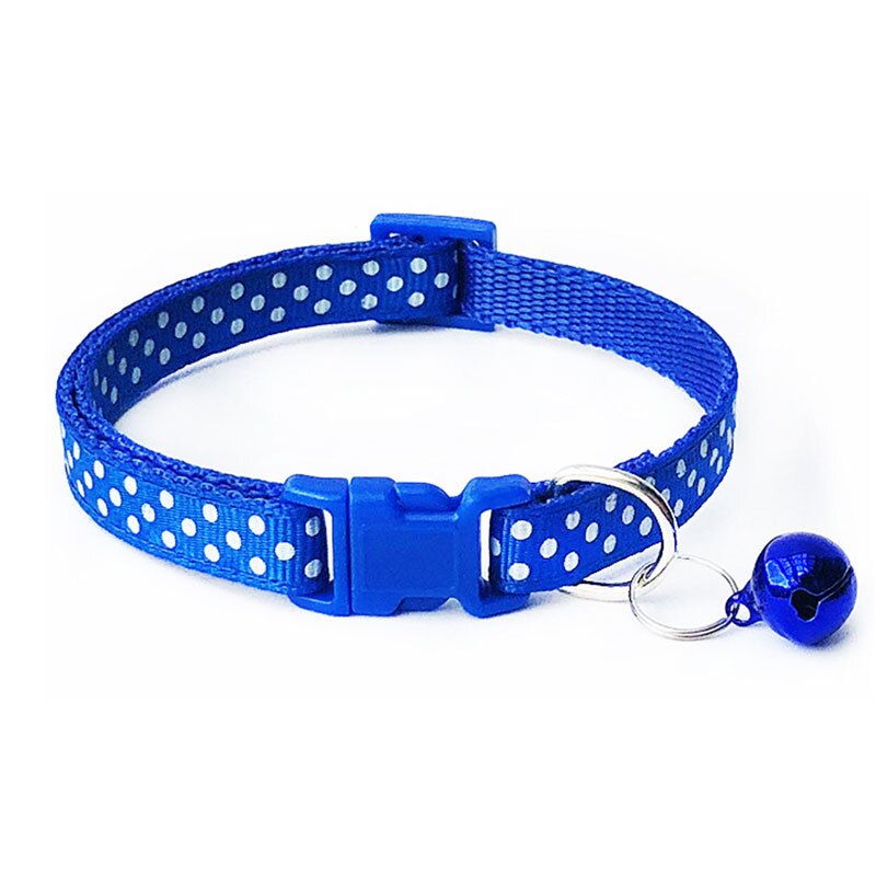 Reflective dog collar - for nighttime safety
