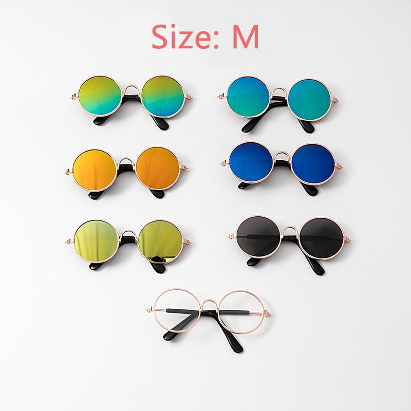 Sunglasses for dogs and cats - Size M and L