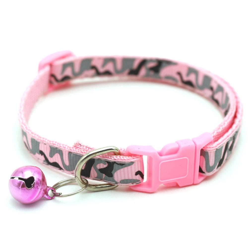Reflective dog collar - for nighttime safety