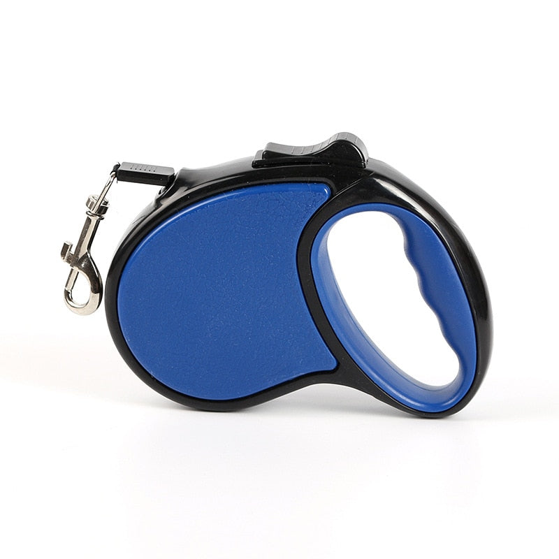 Retractable dog leash - Automatic, durable and suitable for medium sizes