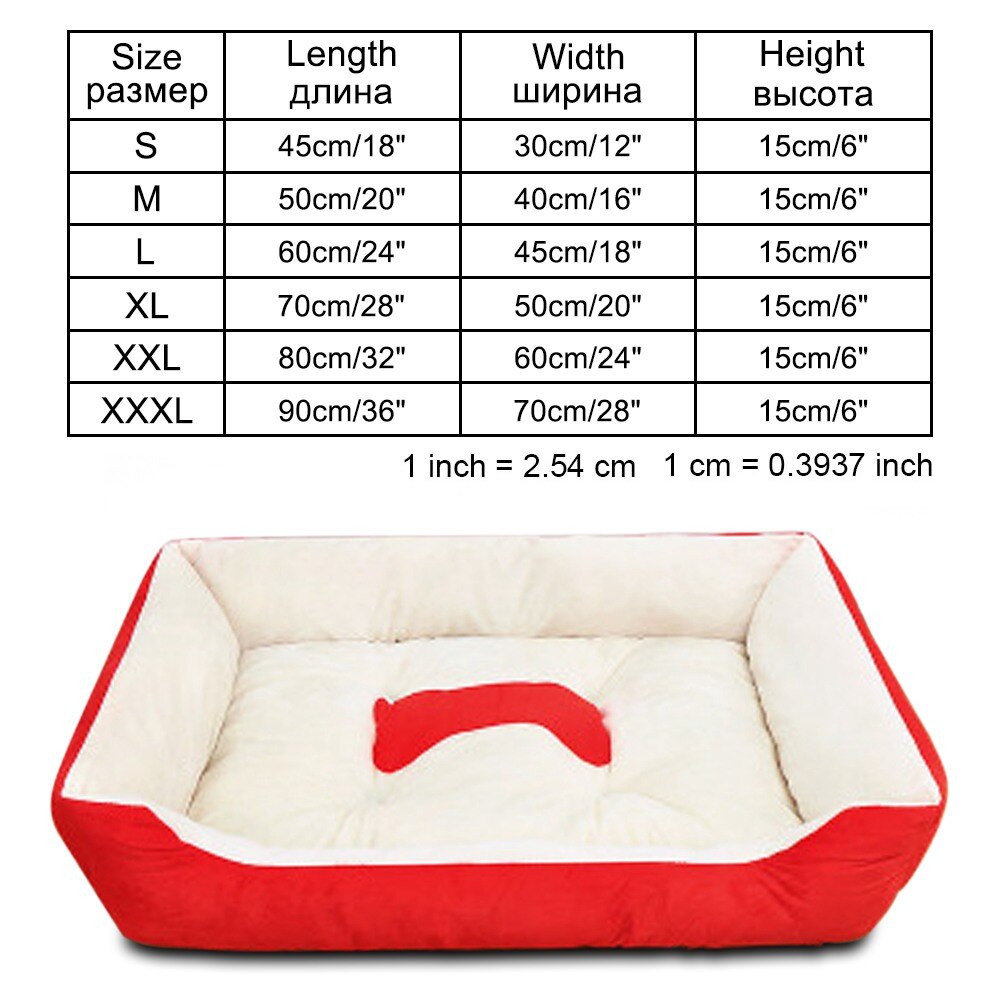 Dog sofa - Comfortable and versatile