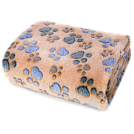 Pet blanket - Large, thick and soft
