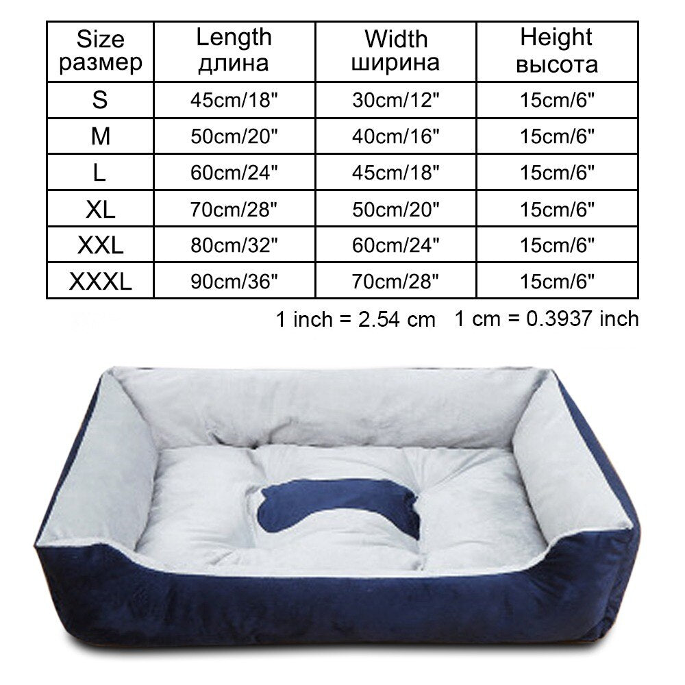 Dog sofa - Comfortable and versatile