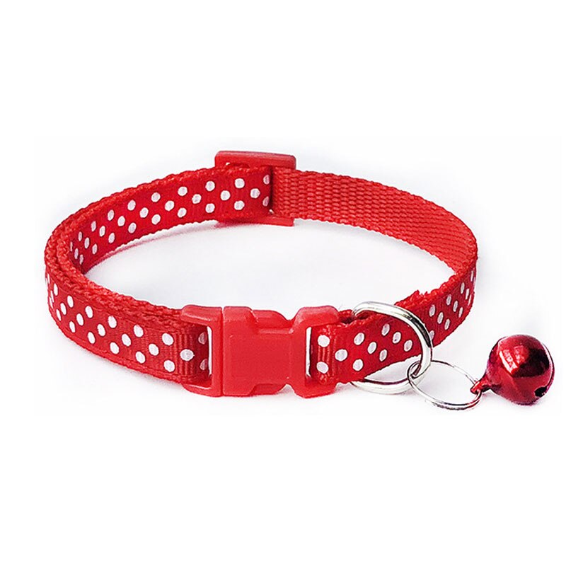 Reflective dog collar - for nighttime safety
