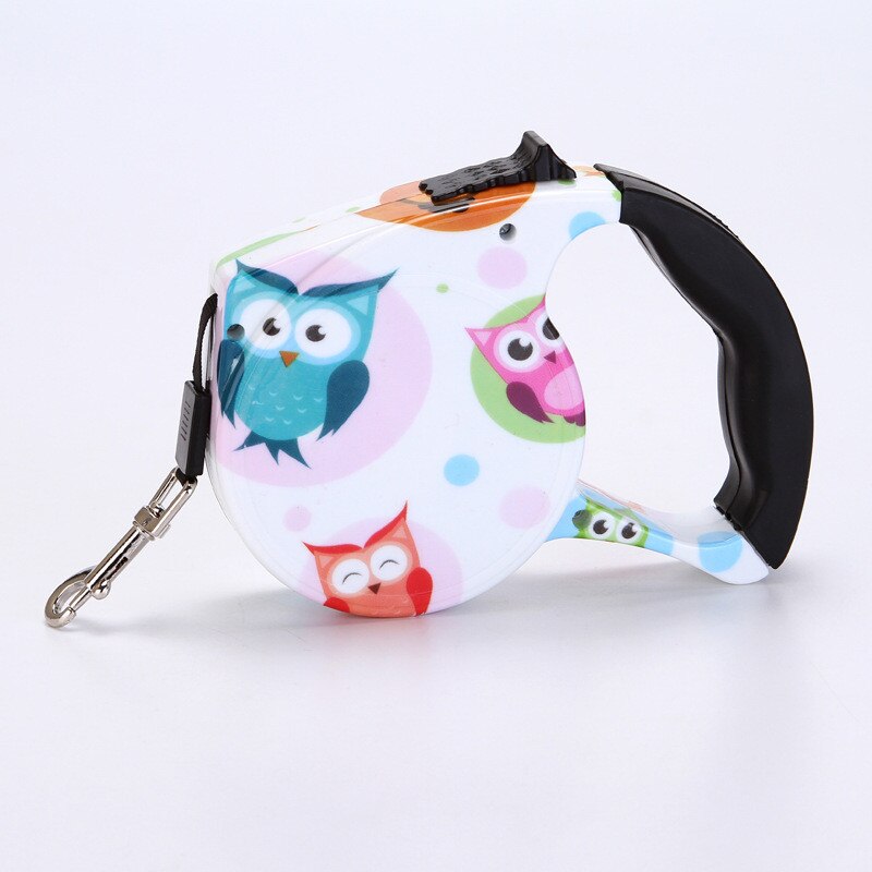 Medium Dog Leash - Durable and Automatic
