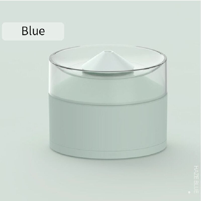Whirlpool fountain – Automatic – Elegant Design - food-grade plastic