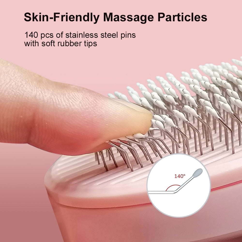 pet bristle brush
