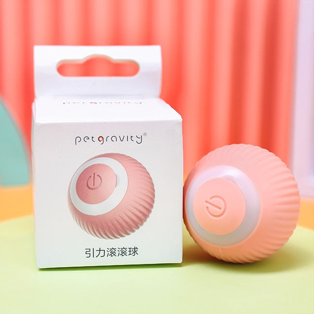 Interactive Electric Cat Toy - Smart Cat Toys