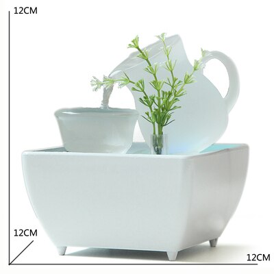Water fountain for cats and small dogs - 1.2L - fun design