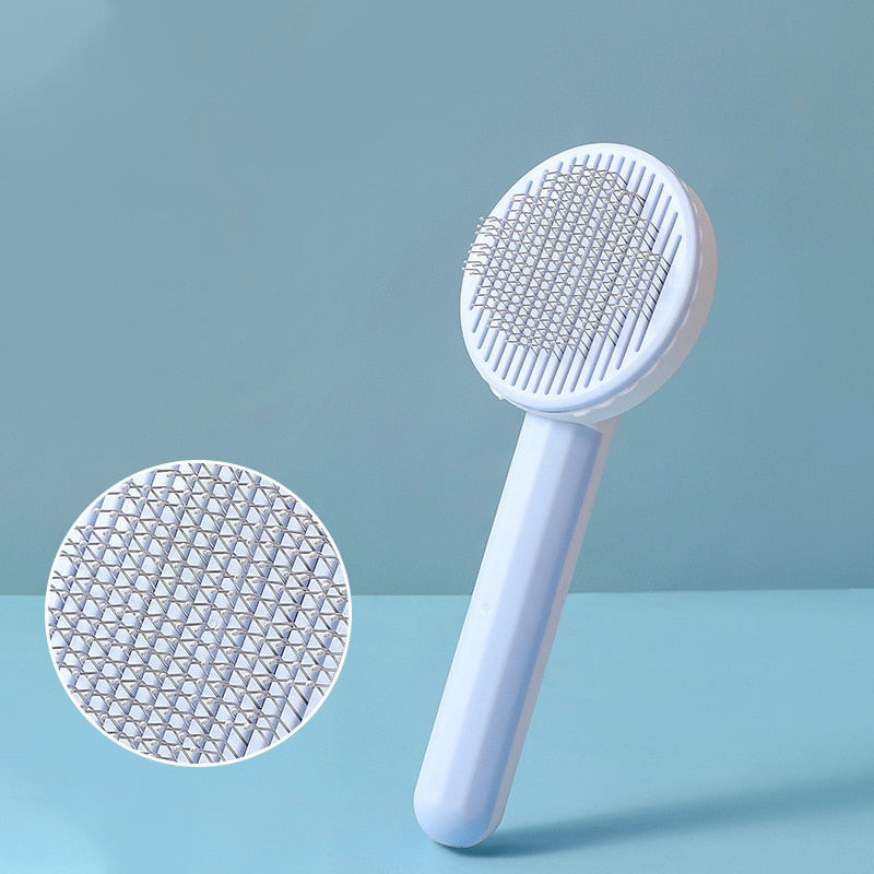 pet bristle brush