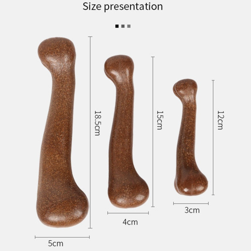Sustainable and natural dog chew