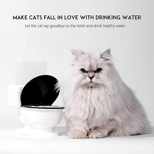 Fun Design Pet Flowing Fountain