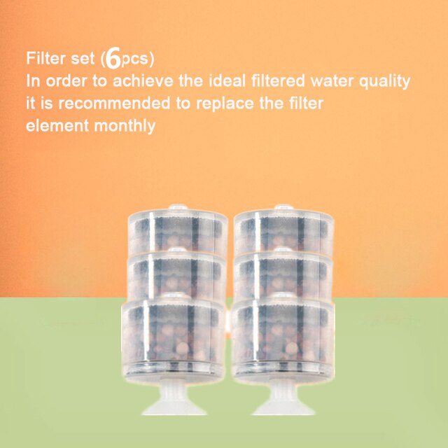 Ceramic fountain 1.2 L for cats and small dogs