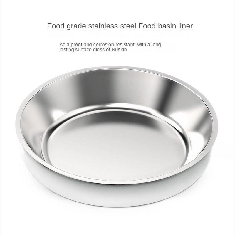 Smart bowl - food sterilization -