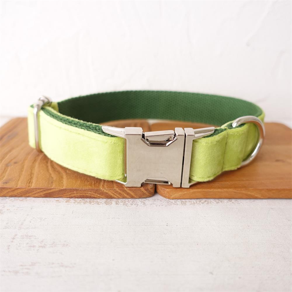 Personalized Dog Collar - With Free Engraving and ID Tag