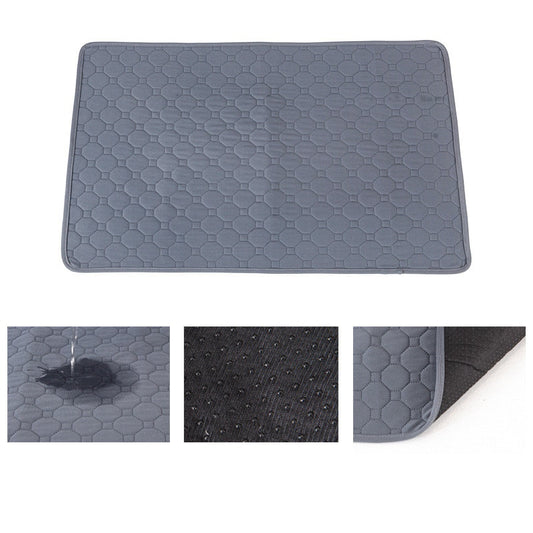 Dog mat - Absorbent, waterproof and reusable