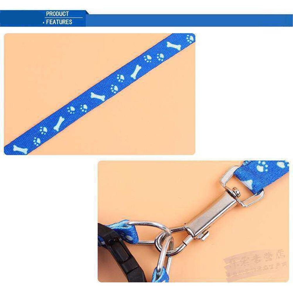 Comfortable and breathable dog and cat safety collar