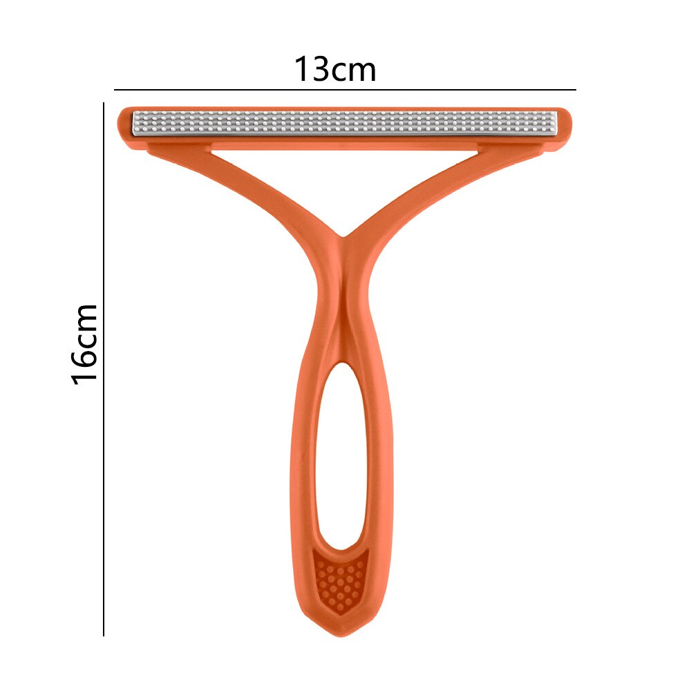 Brosse Anti-Poils pour Textiles et Moquettes