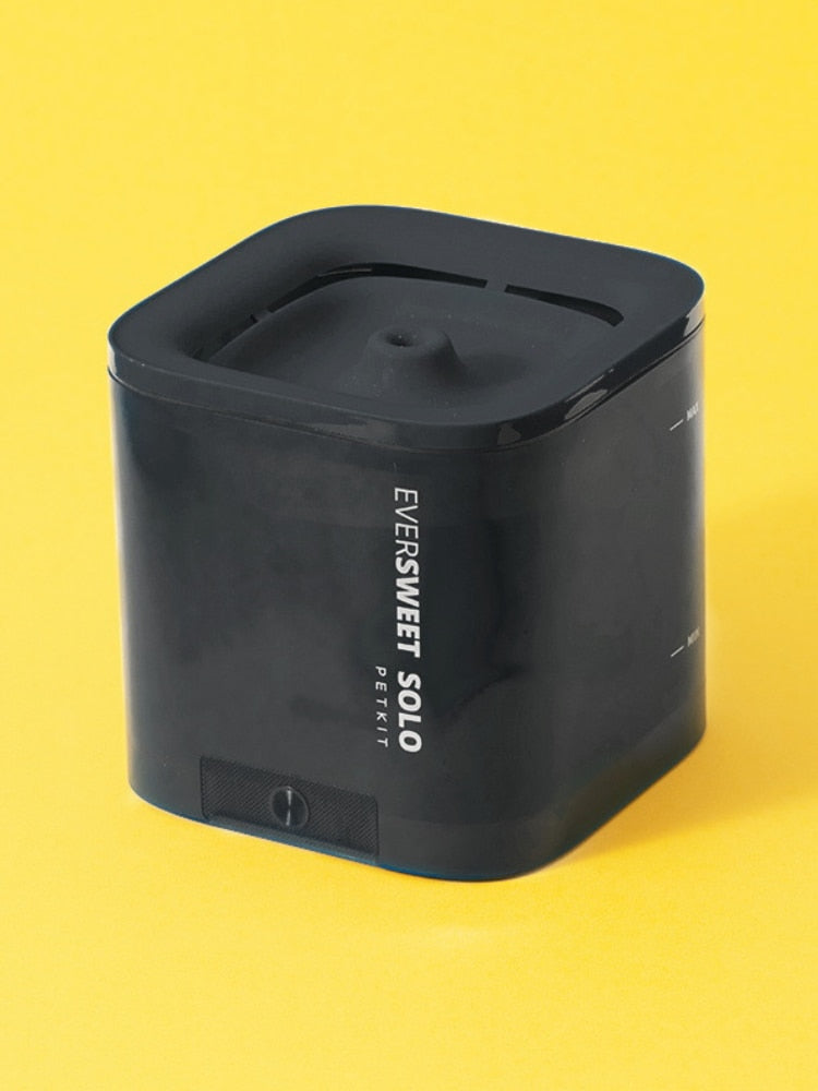 Whirlpool fountain - Ultra quiet - 1.8L - food-grade plastic