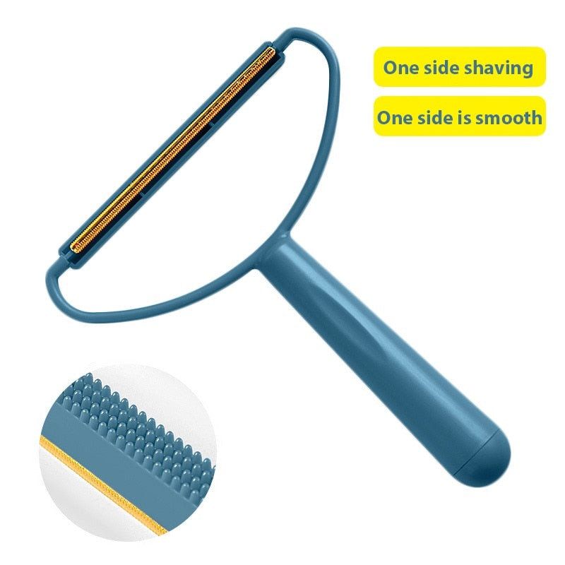 Brosse Anti-Poils pour Textiles et Moquettes