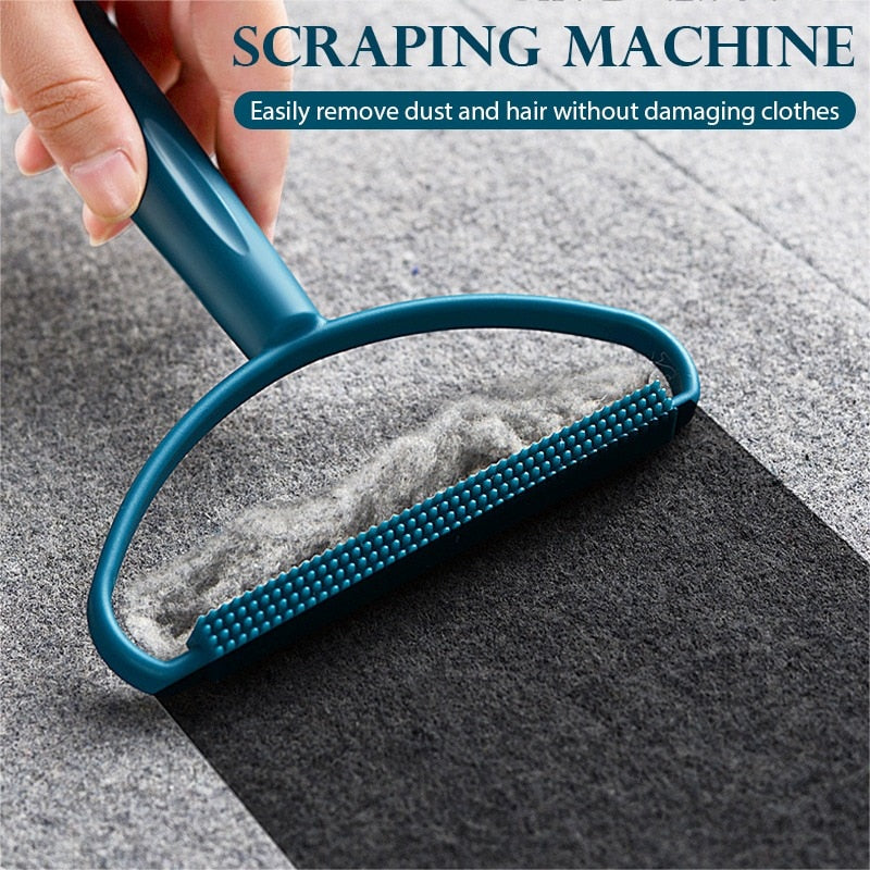Brosse Anti-Poils pour Textiles et Moquettes