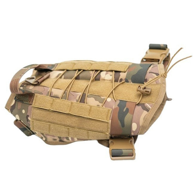 K9 - Tactical harness - seen on Tiktok