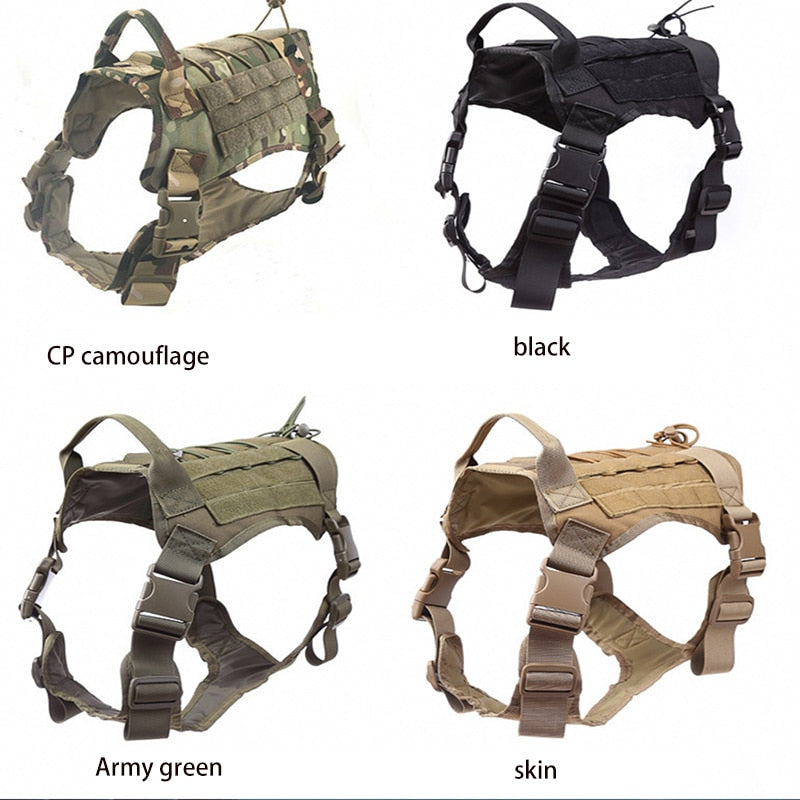 K9 - Tactical harness - seen on Tiktok